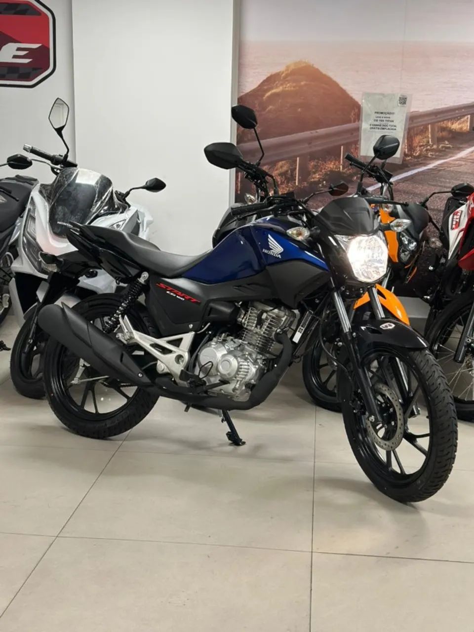 CG 160 START 2026 - Foto 5