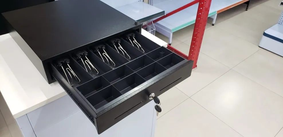 Gaveta Caixa de Dinheiro, Niqueleira | Reforçada, Adaptada - Foto 3