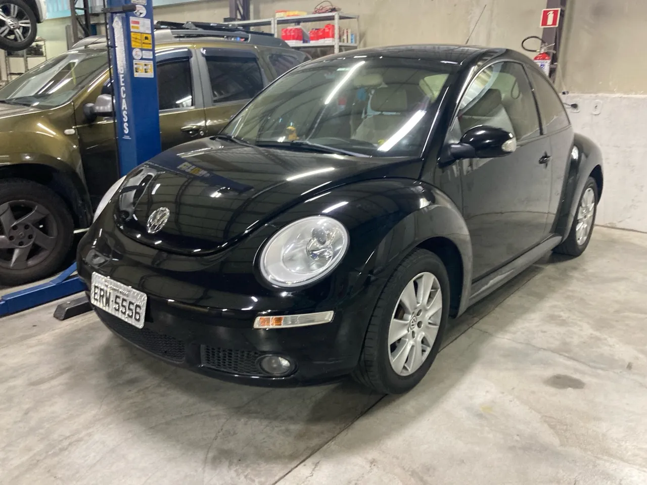 New Beetle