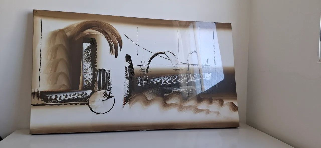 Quadro Decorativo Elegância Moderna