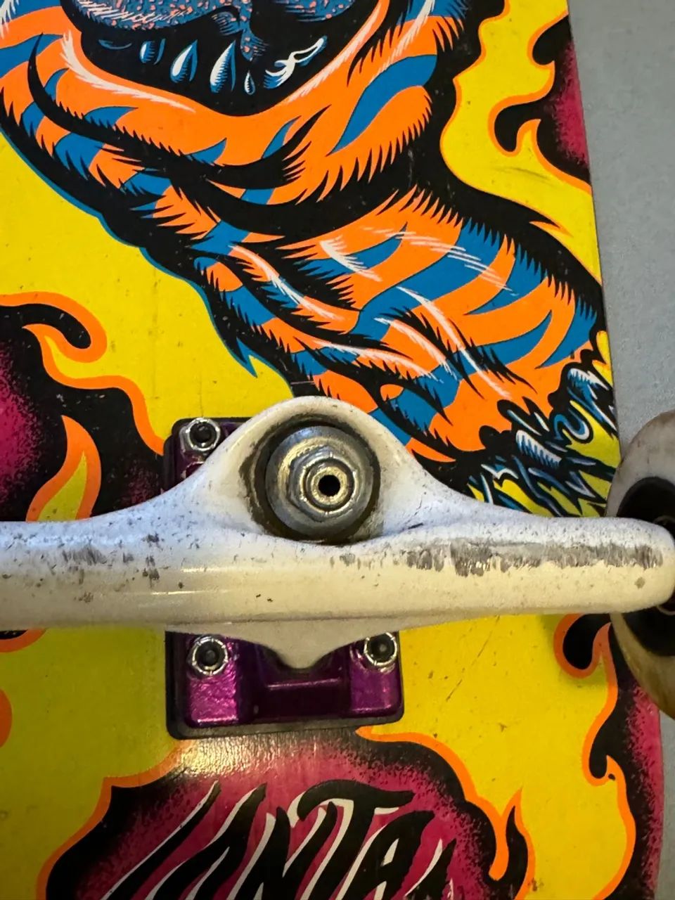 Skate Santa Cruz Original
