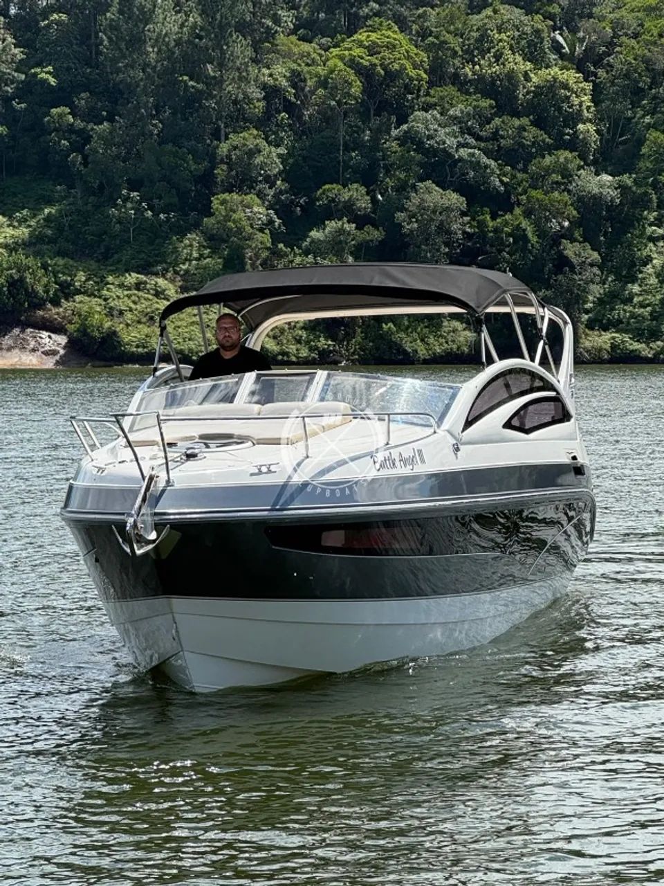 LANCHA REAL 330 SE - 2022 (FOCKER, NX BOATS, VENTURA, CORAL) - Foto 2