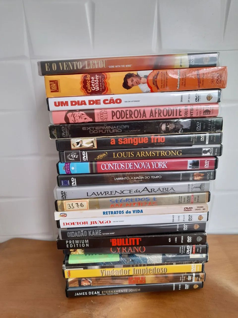 dvds filmes raros - Foto 2