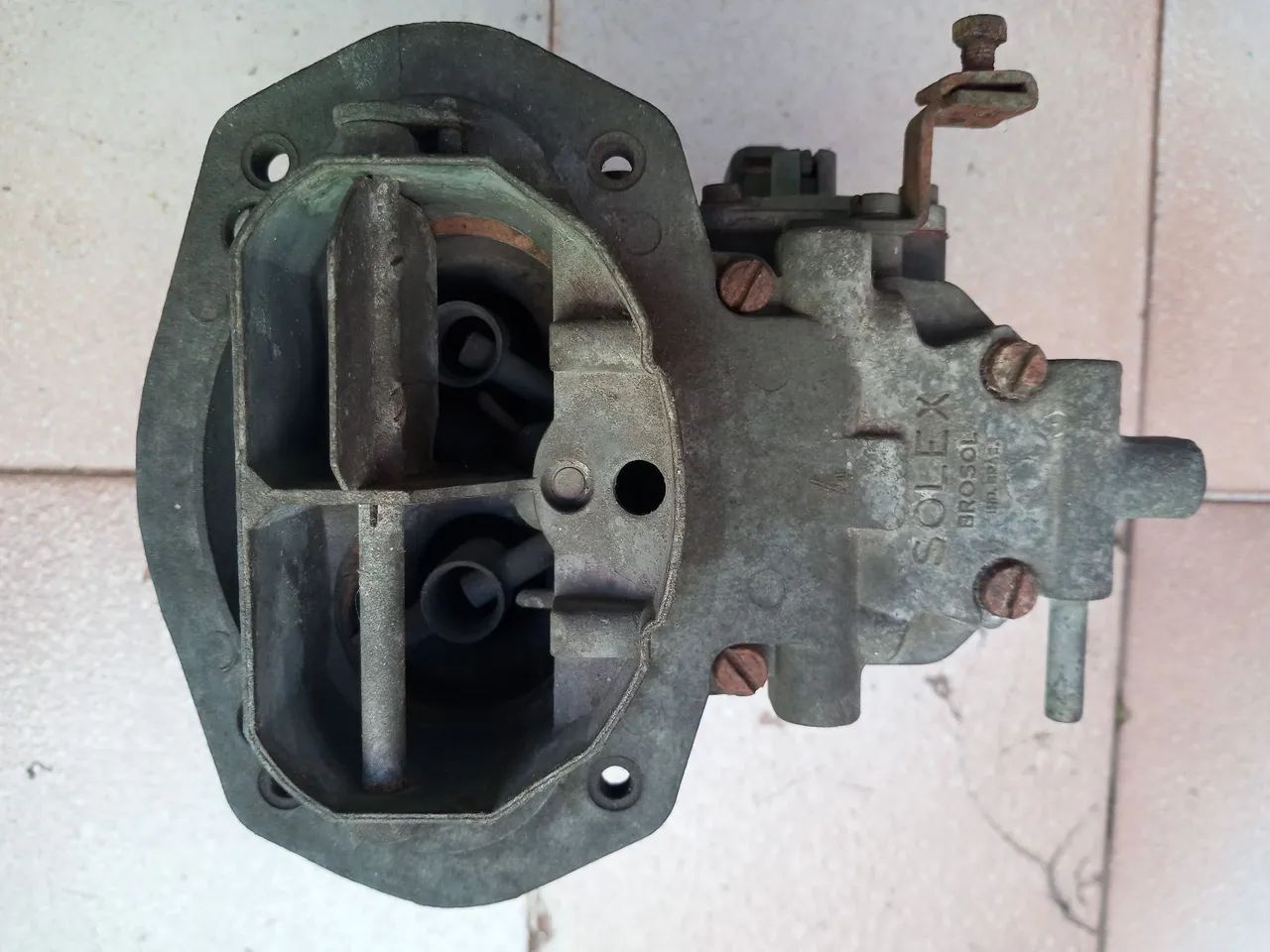 Carburador Solex Original H34 SEiE  - Foto 2