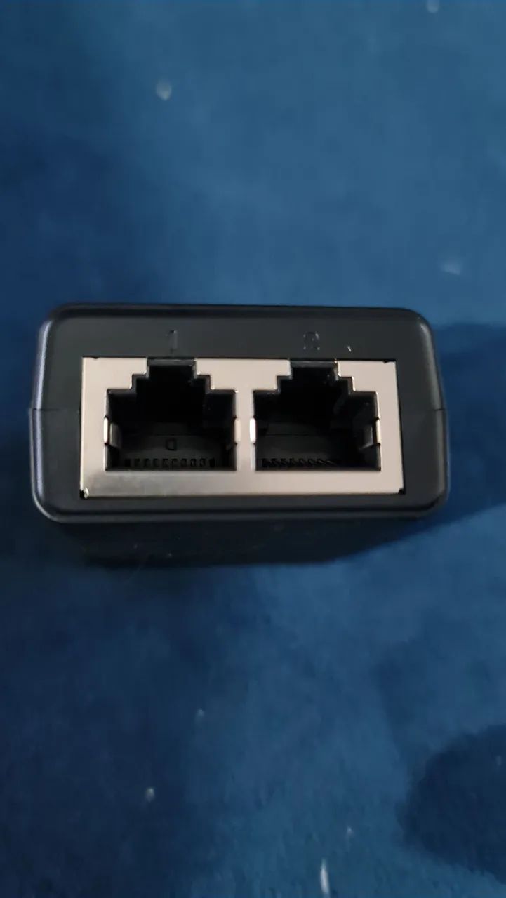 Conector Ethernet 2 Portas RJ45 ugreen