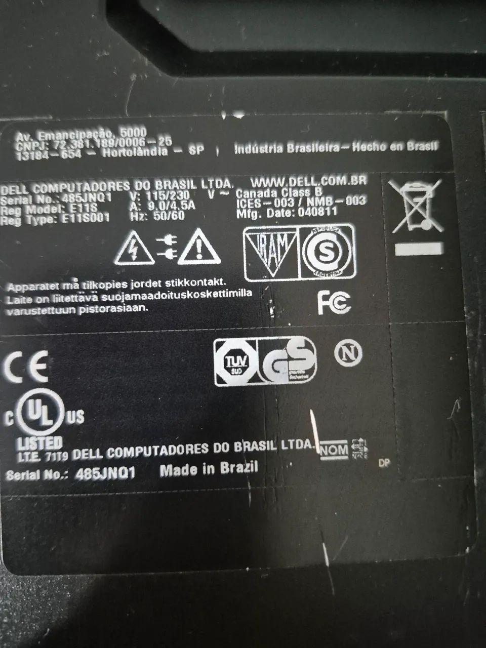 Servidor Dell PowerEdge T110 - Foto 3