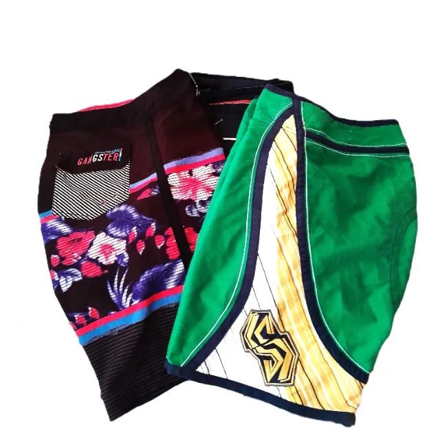 Kit com 3 bermudas masculinas Gangster e suncoast - Foto 5