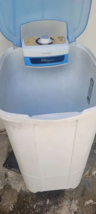 Tanquinho de lavar roupa - semi-novo - Foto 2