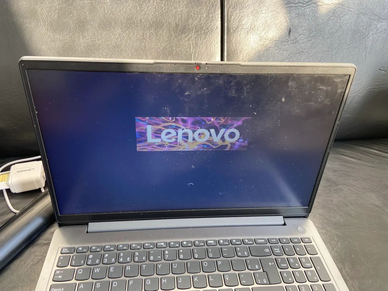 notebook lenovo i5 11th 238gb 128 mb 8,00gb de ram lenovo - Foto 3