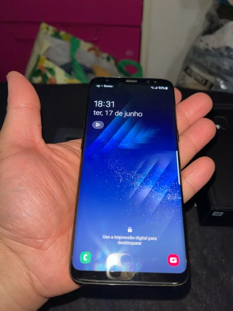 Samsung S8