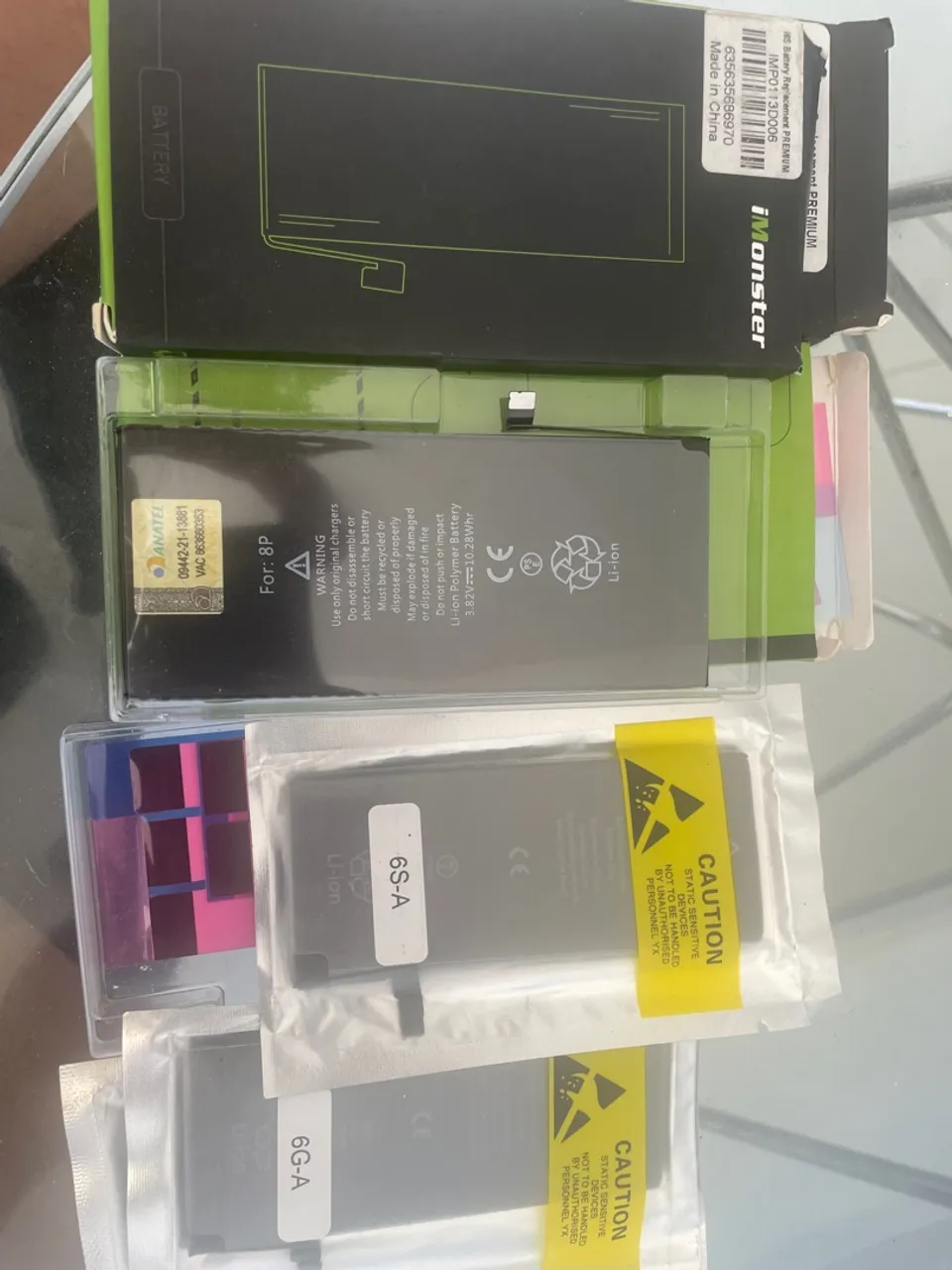 Bateria para iPhone