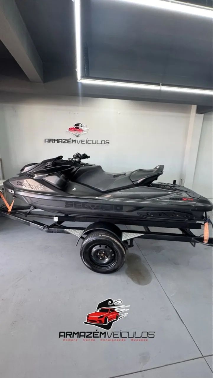 JETSKY SEA-DOO RXT-300 - 2023