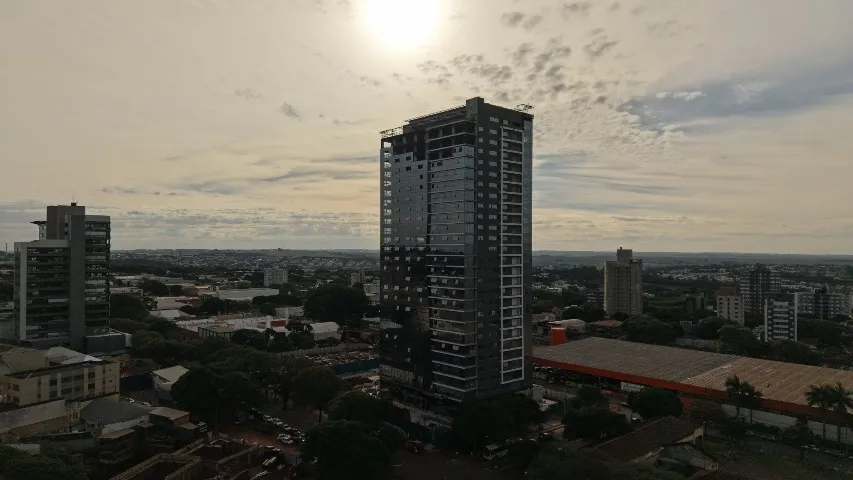 Sala Comercial Edifício Phenom