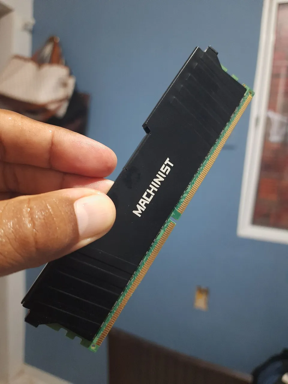 Memoria ram ddr4 16g (placa x99)