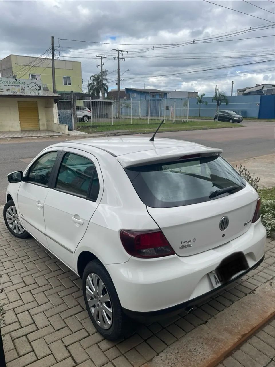 Gol G5 1.6 Power Único Dono - Foto 4