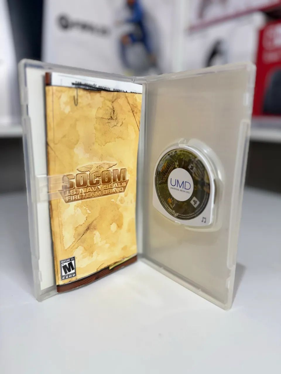 Socom PSP  - Foto 2