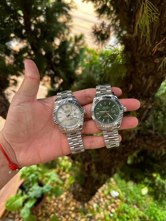 Relógios Rolex primeira  - Foto 4