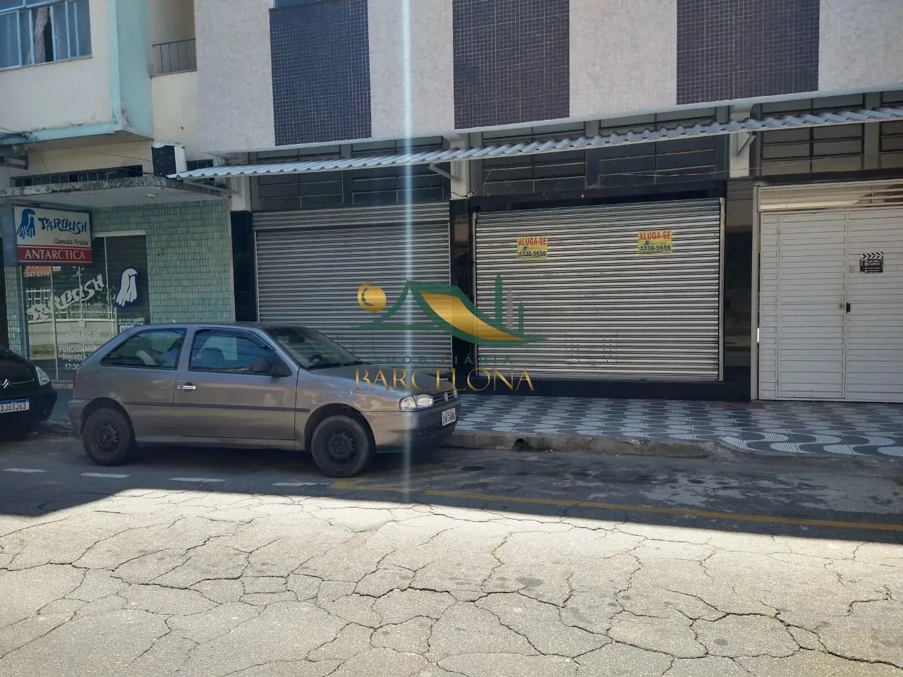 Loja para Venda em Volta Redonda, Aterrado