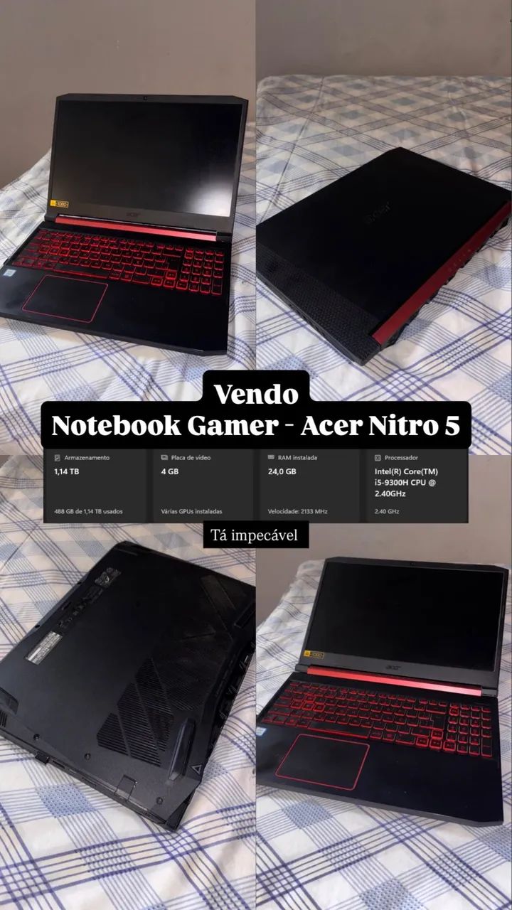 Acer Nitro 5