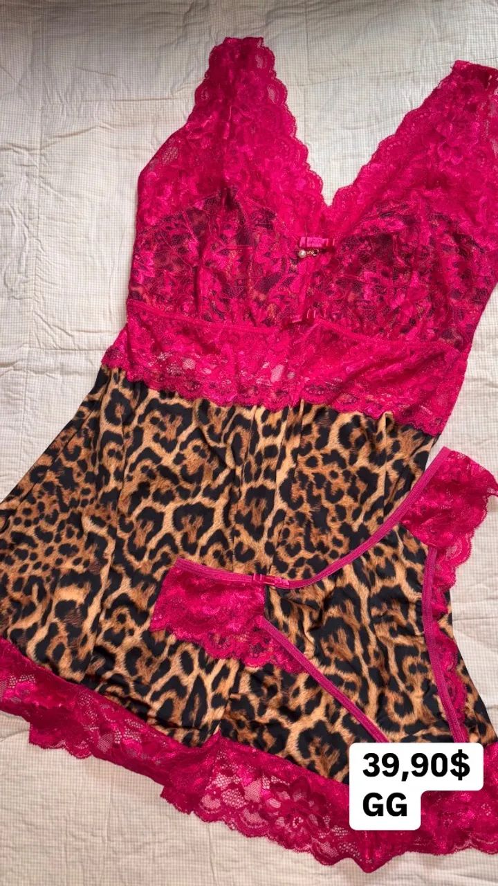 Moda íntima feminina  - Foto 4