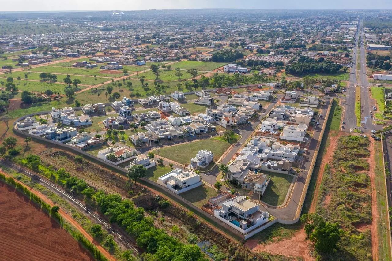 Terreno à venda no Condomínio Terras de Jupiá em Três Lagoas - MS - Foto 4