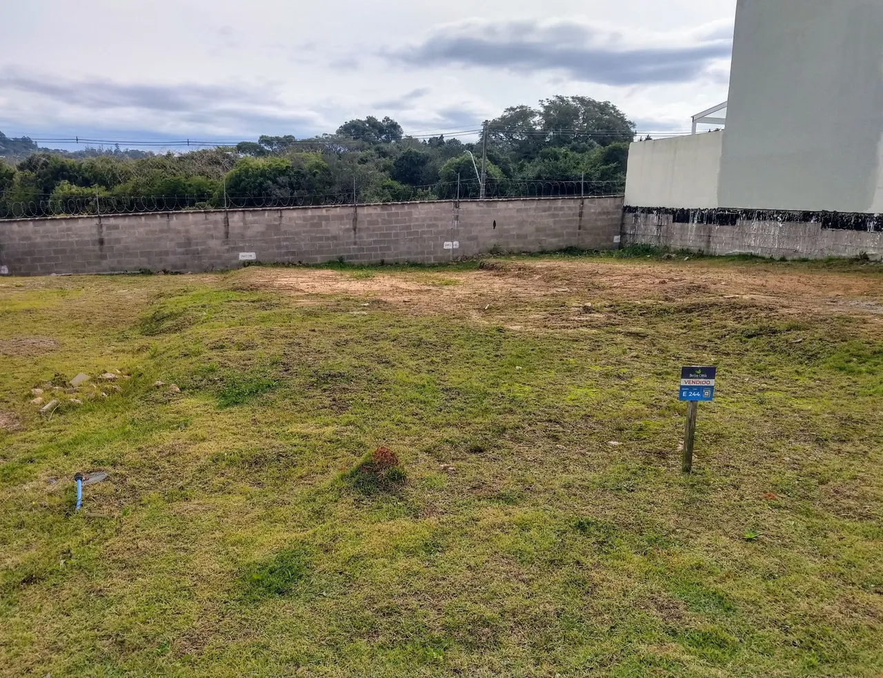 Lote Condomínio Bella Citta