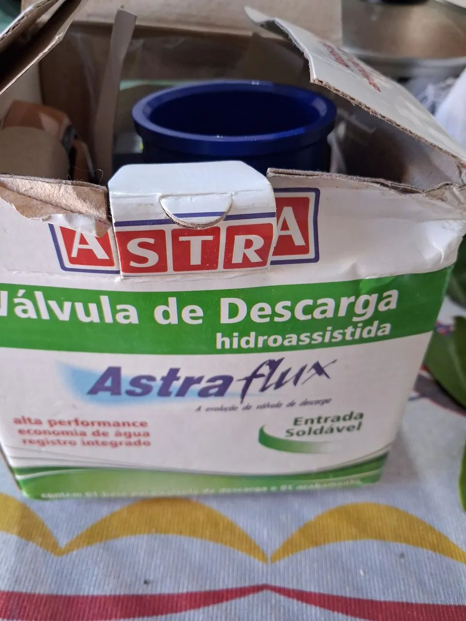 Reparo p descarga astra - Foto 6