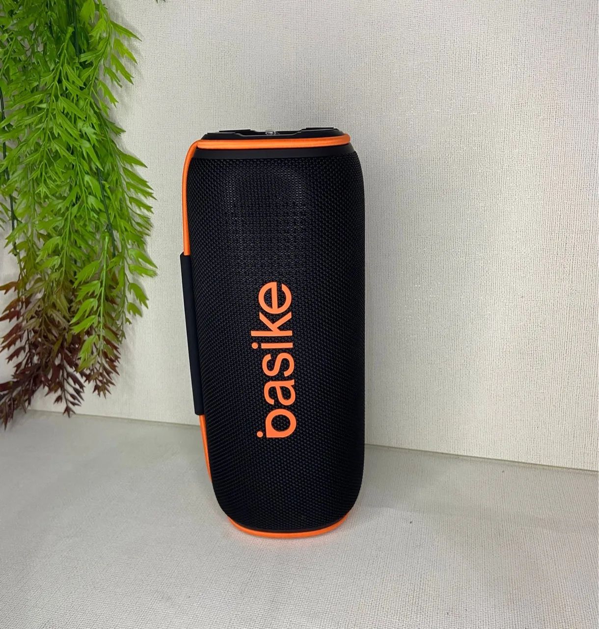 Caixa de Som Basike BB-RAD057 ? ? 80W de alta potência