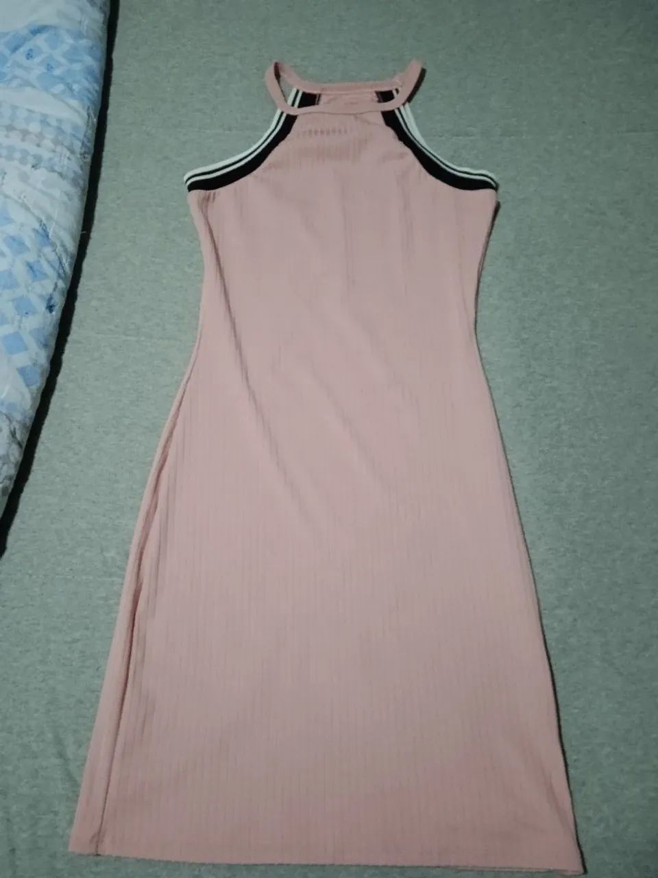 Vestido branco de renda - Foto 2