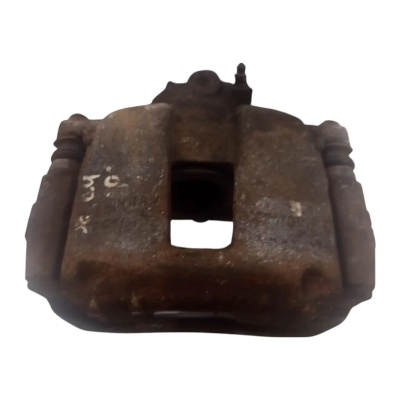 Pinça Dianteira Direita Citroen C4 Pallas 2007 2008 A 2013 - Foto 3
