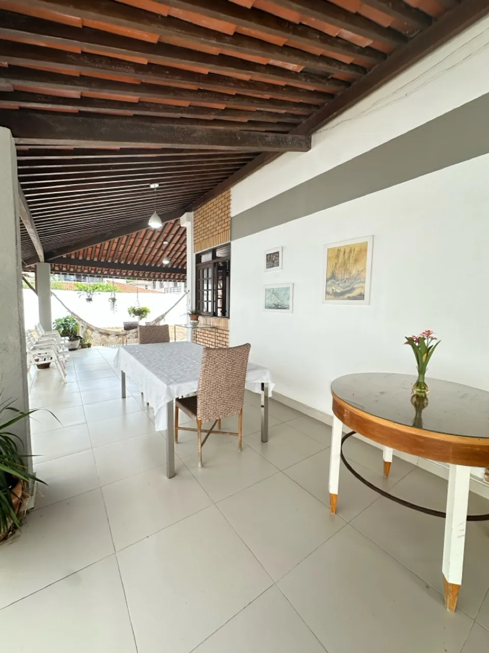 Casa a venda no jardim do horto