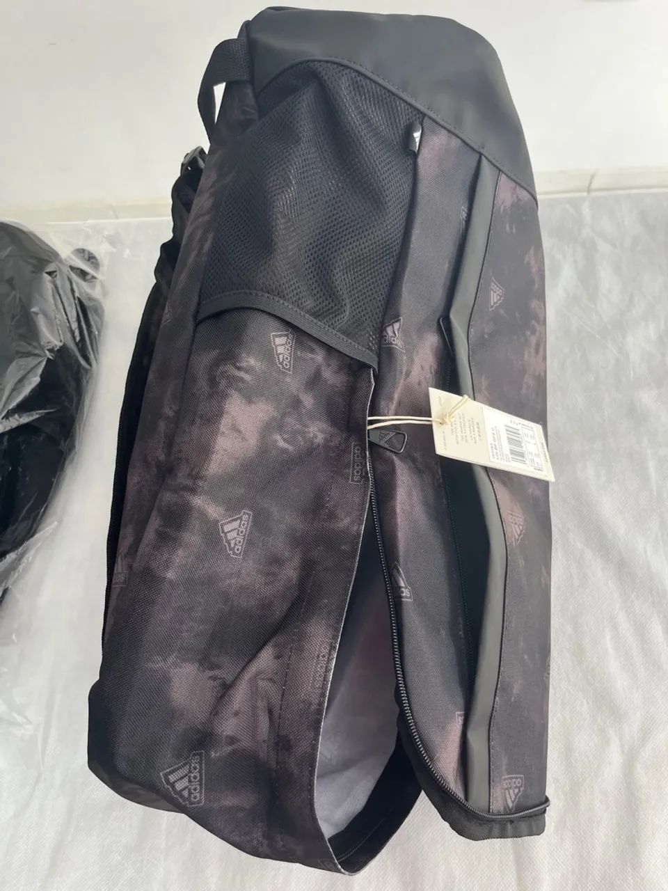 Mochila Adidas Camuflada - Original - Nova  - Foto 3