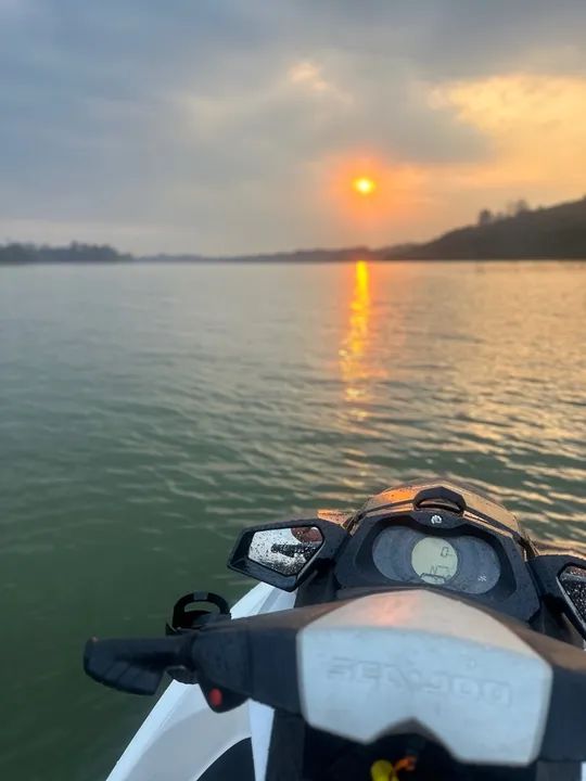 Jet Ski Seado GTI 130 - 2011 Aceito Trocas  - Foto 10