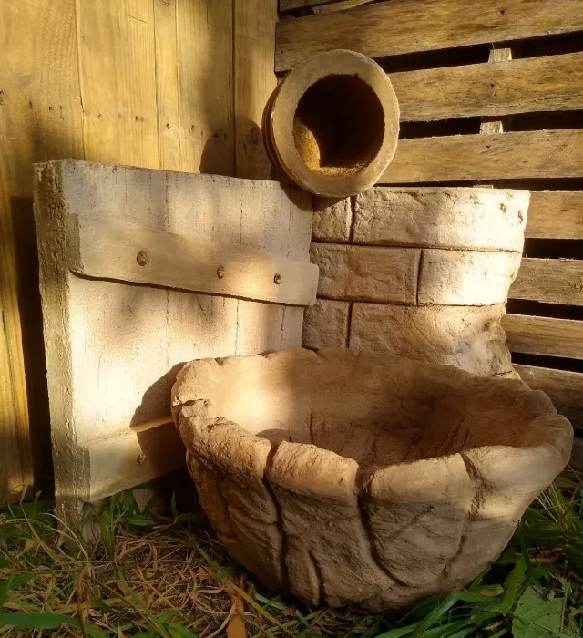 Fonte de Água Medieval