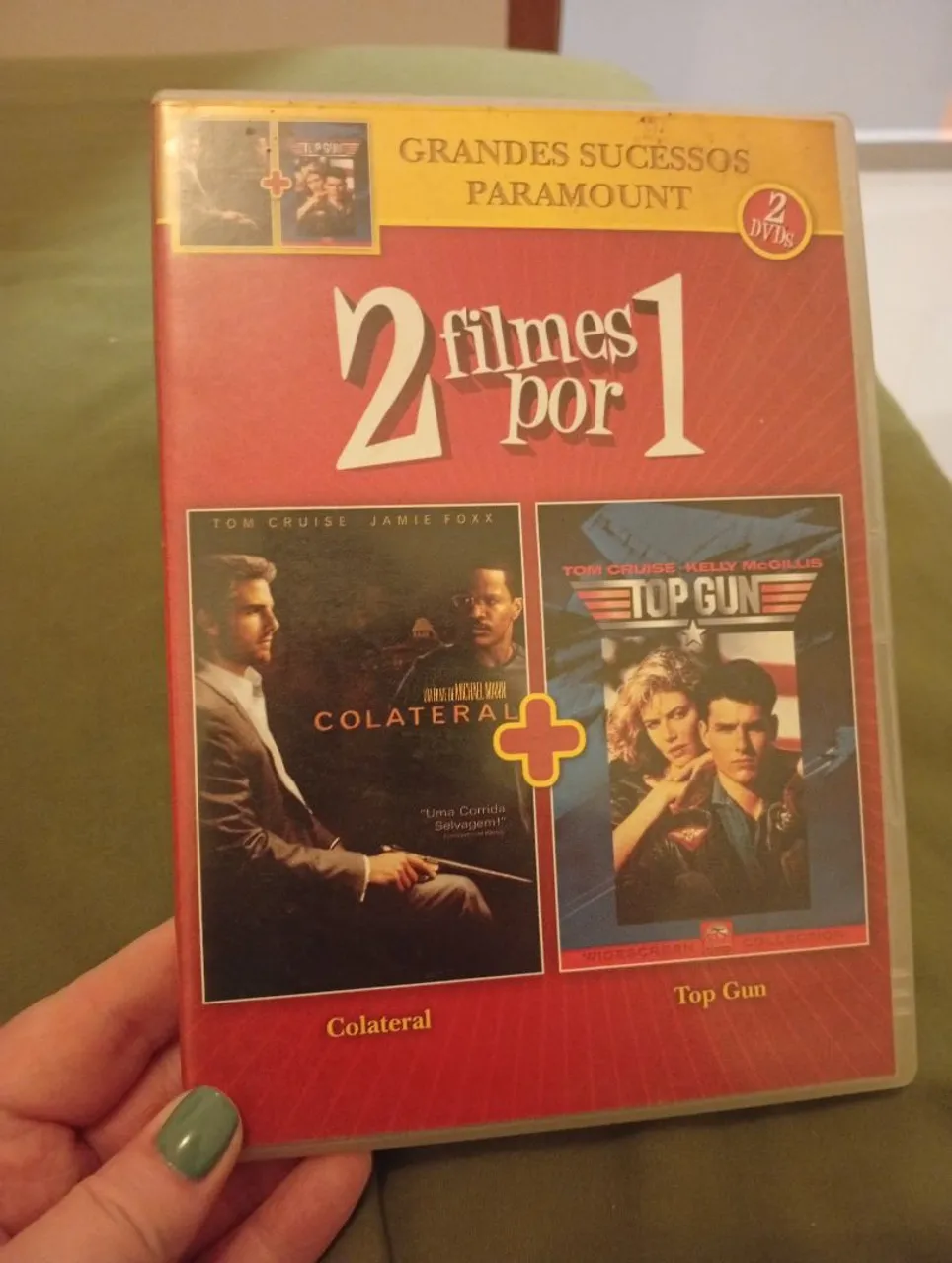 DVDS AVULSOS - Original