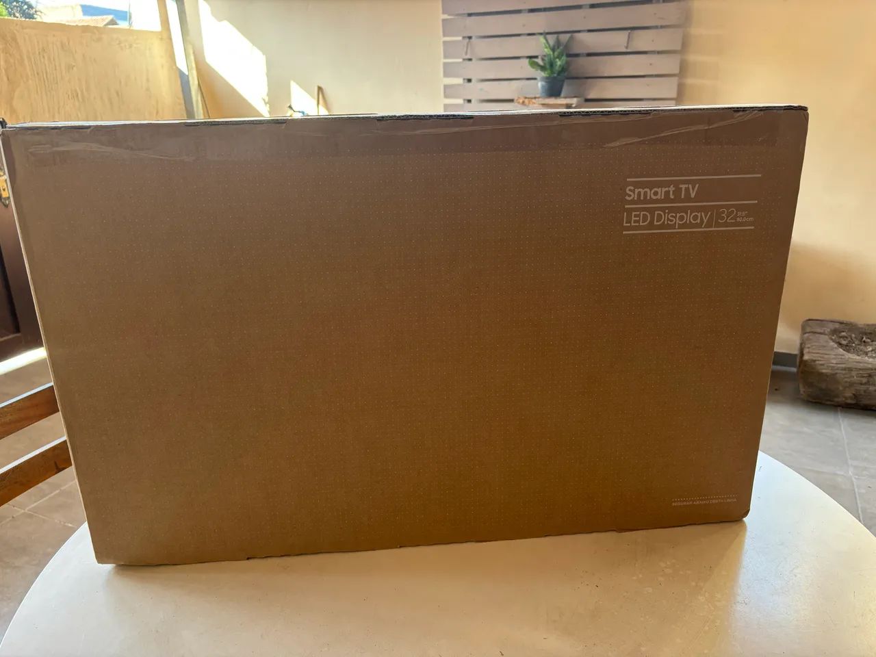Smart TV Samsung 32 polegadas64522265136387122