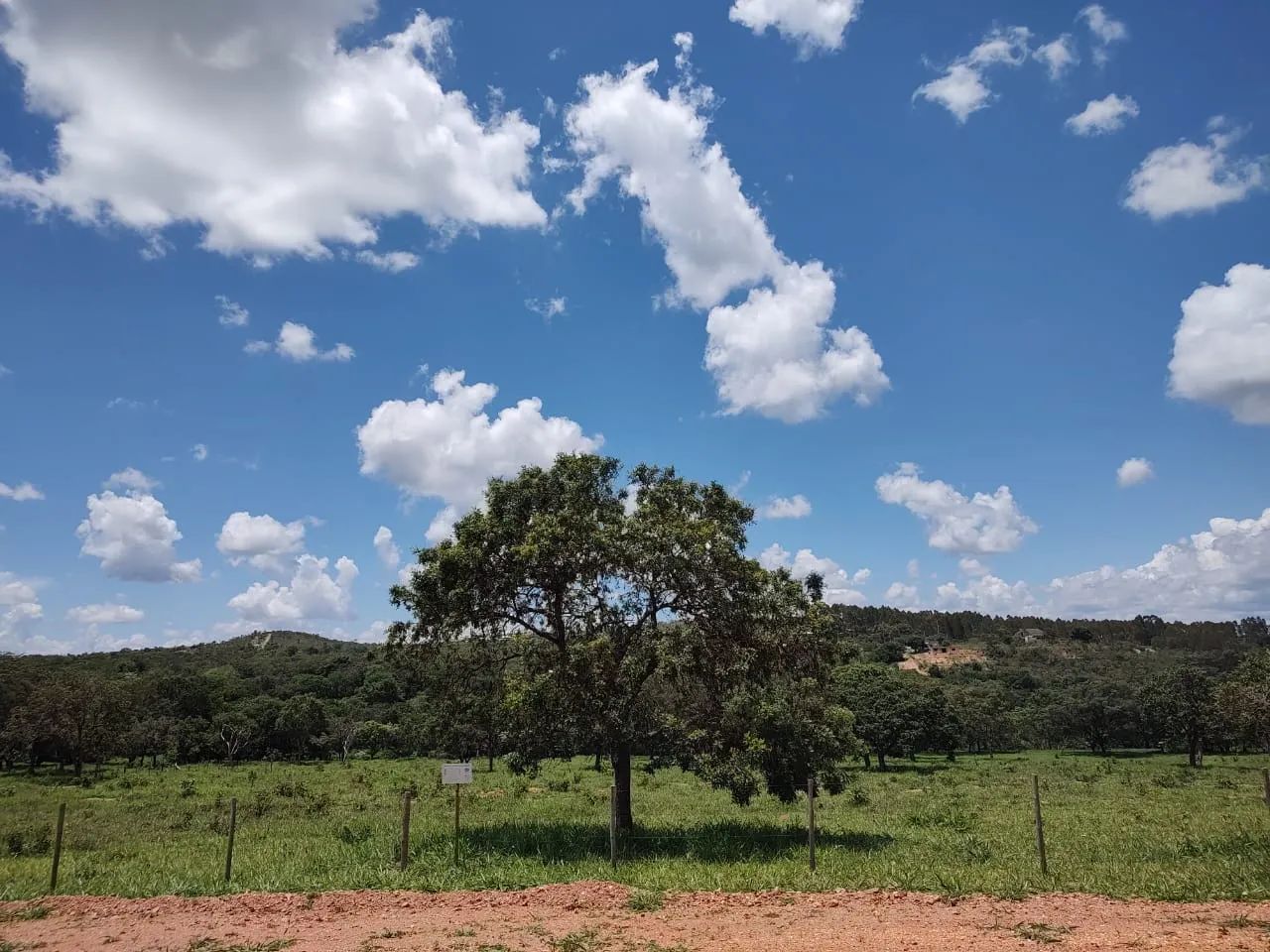 Fazendinhas em Condomínio perto da Serra do Cipó-boa topografia-R$30.000,00+parcelas(RC23)