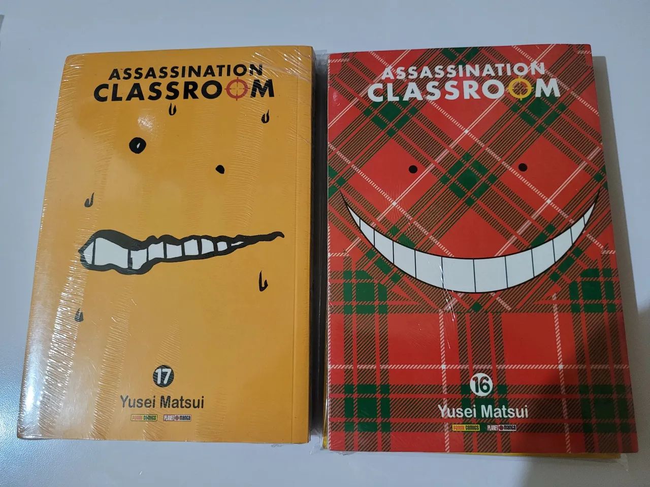 Assassination Classroom volumes 11 e 16 - Foto 3