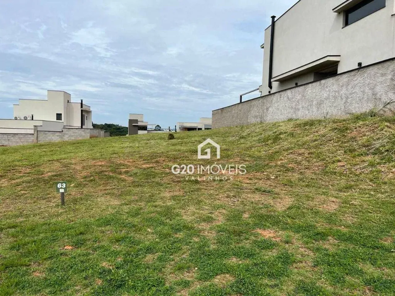 Terreno à venda, 500 m² por R$ 680.000 - Joapiranga - Valinhos/SP