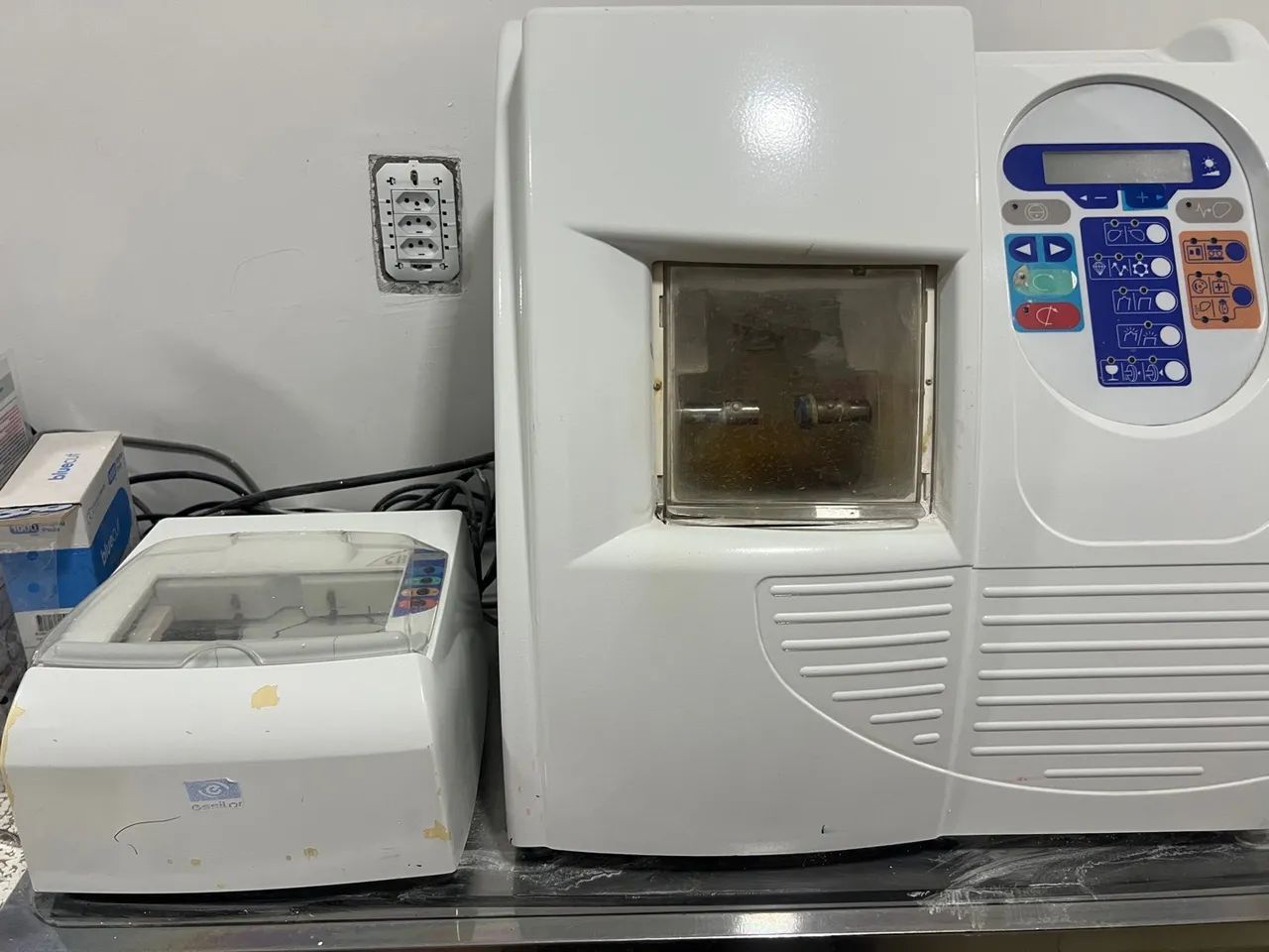Facetadora automática essilor - Foto 2