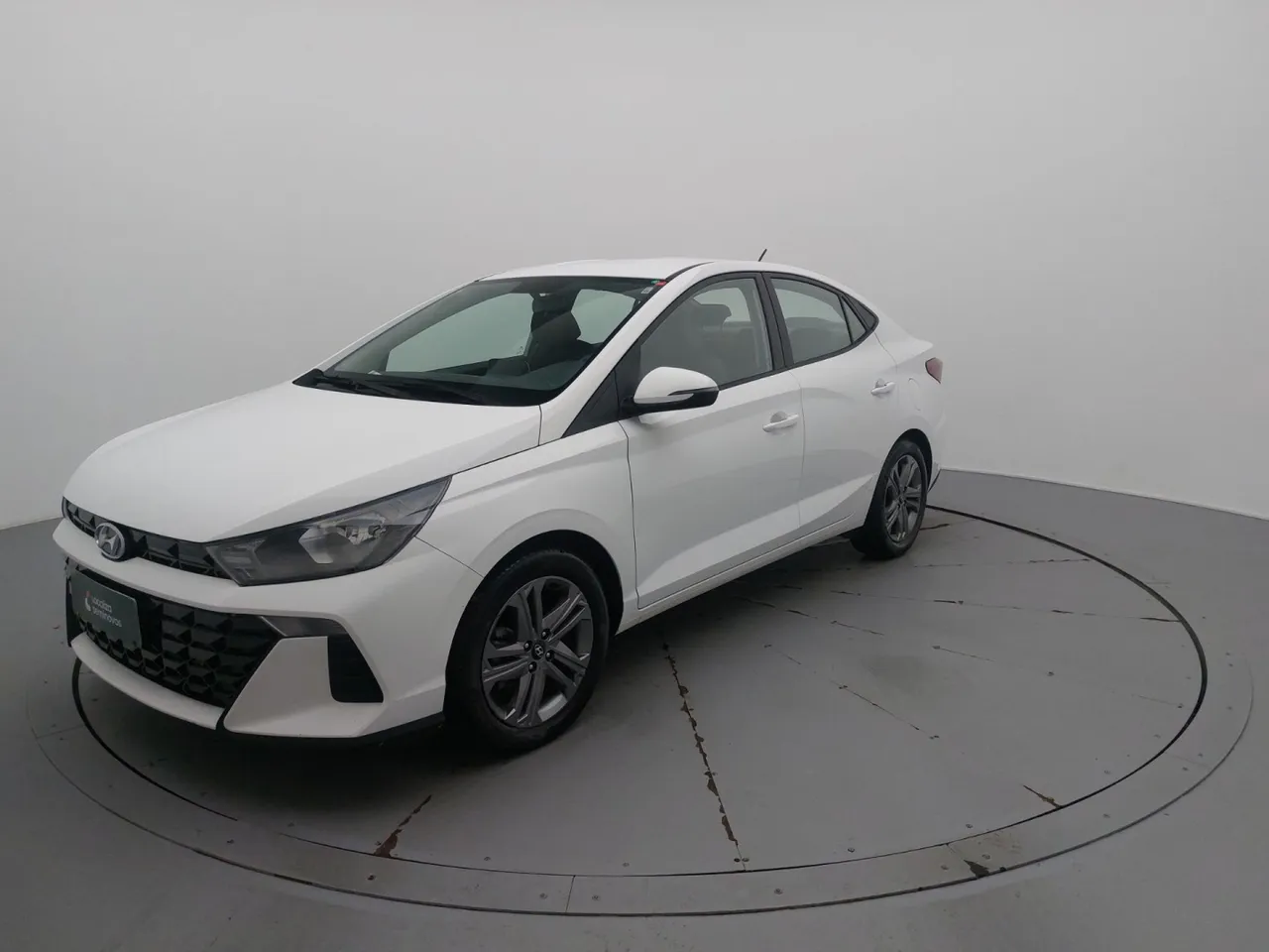 Hyundai Hb20s 2025 1.0 tgdi flex comfort plus automático