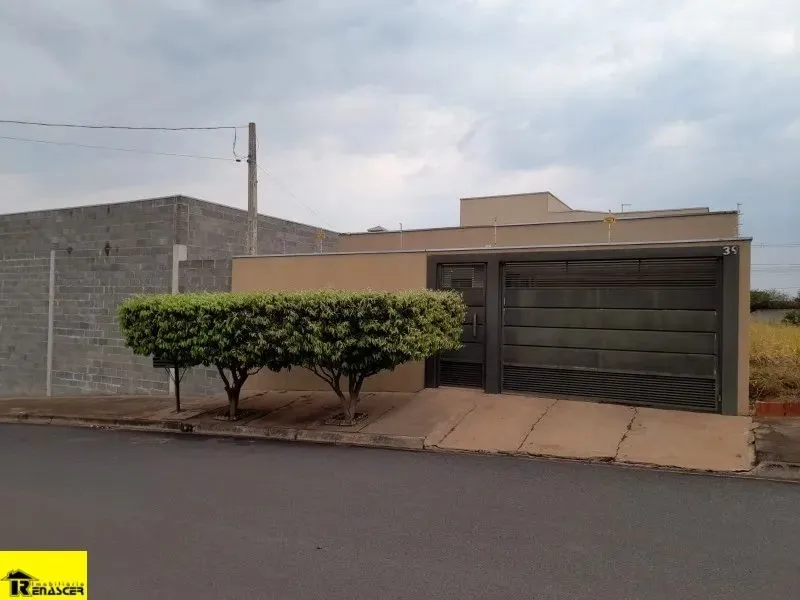 CASA RESIDENCIAL em CEDRAL - SP, JOÃO PERES II