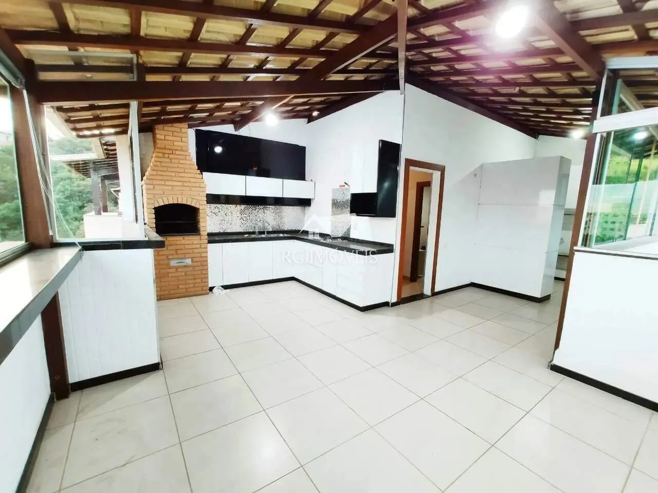 Cobertura Duplex 3 quartos com suíte B. Arvoredo em Contagem