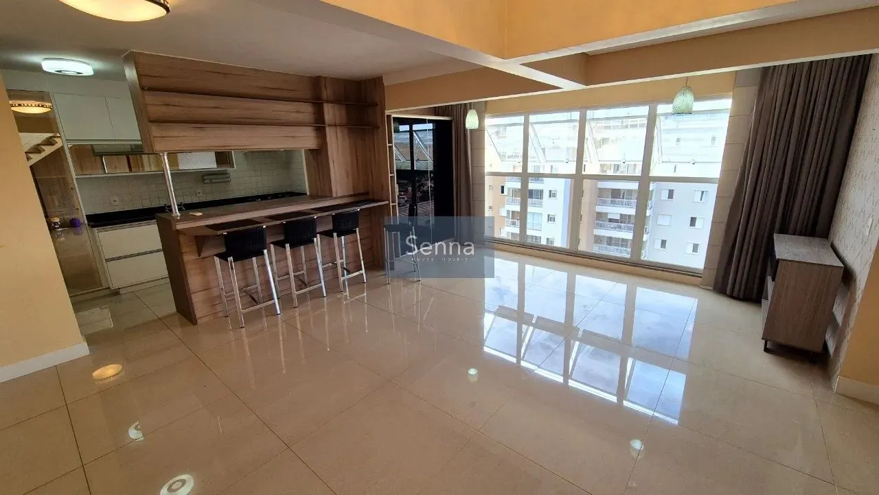 Cobertura com 3 Quartos para alugar- 2 Salas 1 churrasqueira - 190m² - Engordadouro