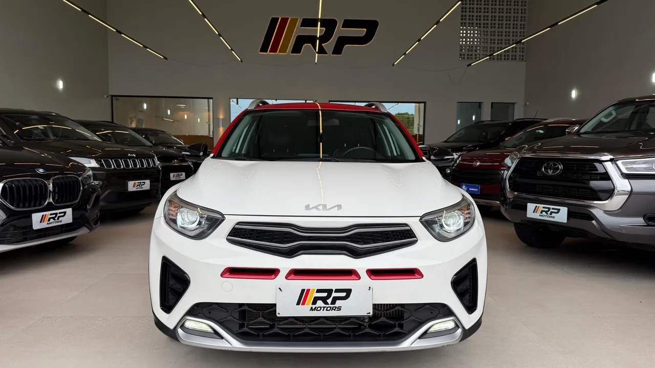 KIA STONIC SX 1.0 TURO HÍBRIDO