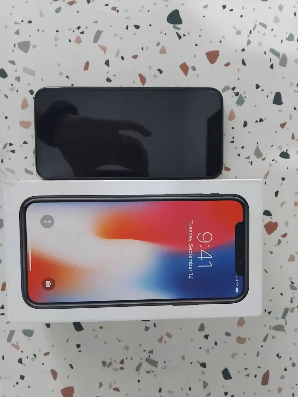 I Phone X 64 gigas 