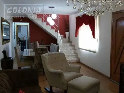 Sobrado a venda - Parque Jaçatuba, Santo André - Foto 2