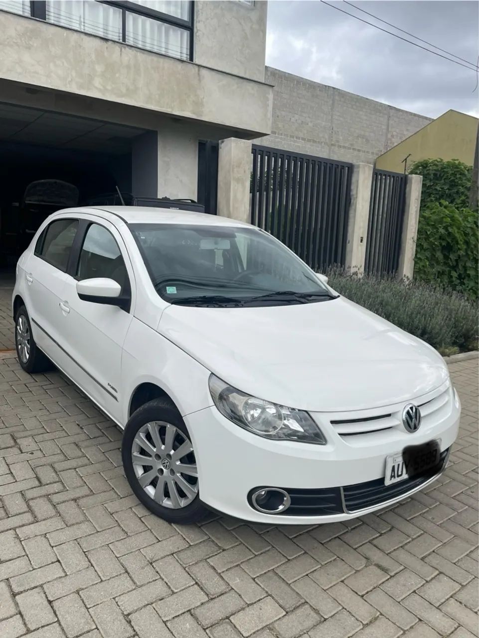 Gol G5 1.6 Power Único Dono