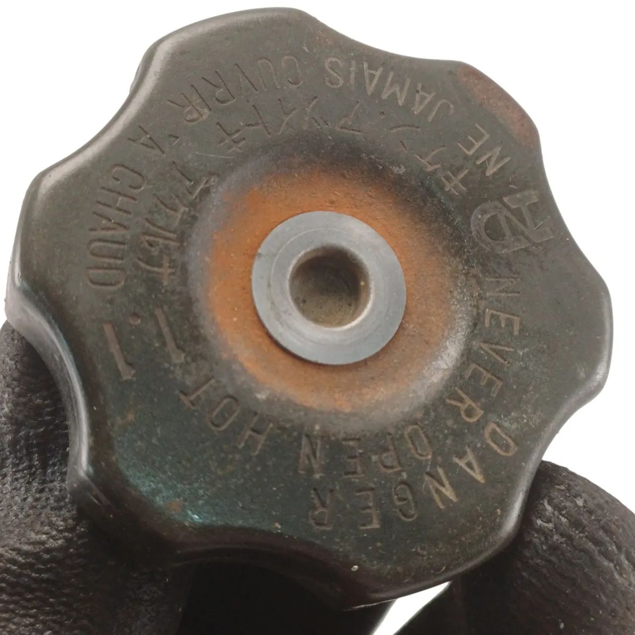 Tampa Radiador Kawasaki Zx 600 1998 1999 - Peças para motos