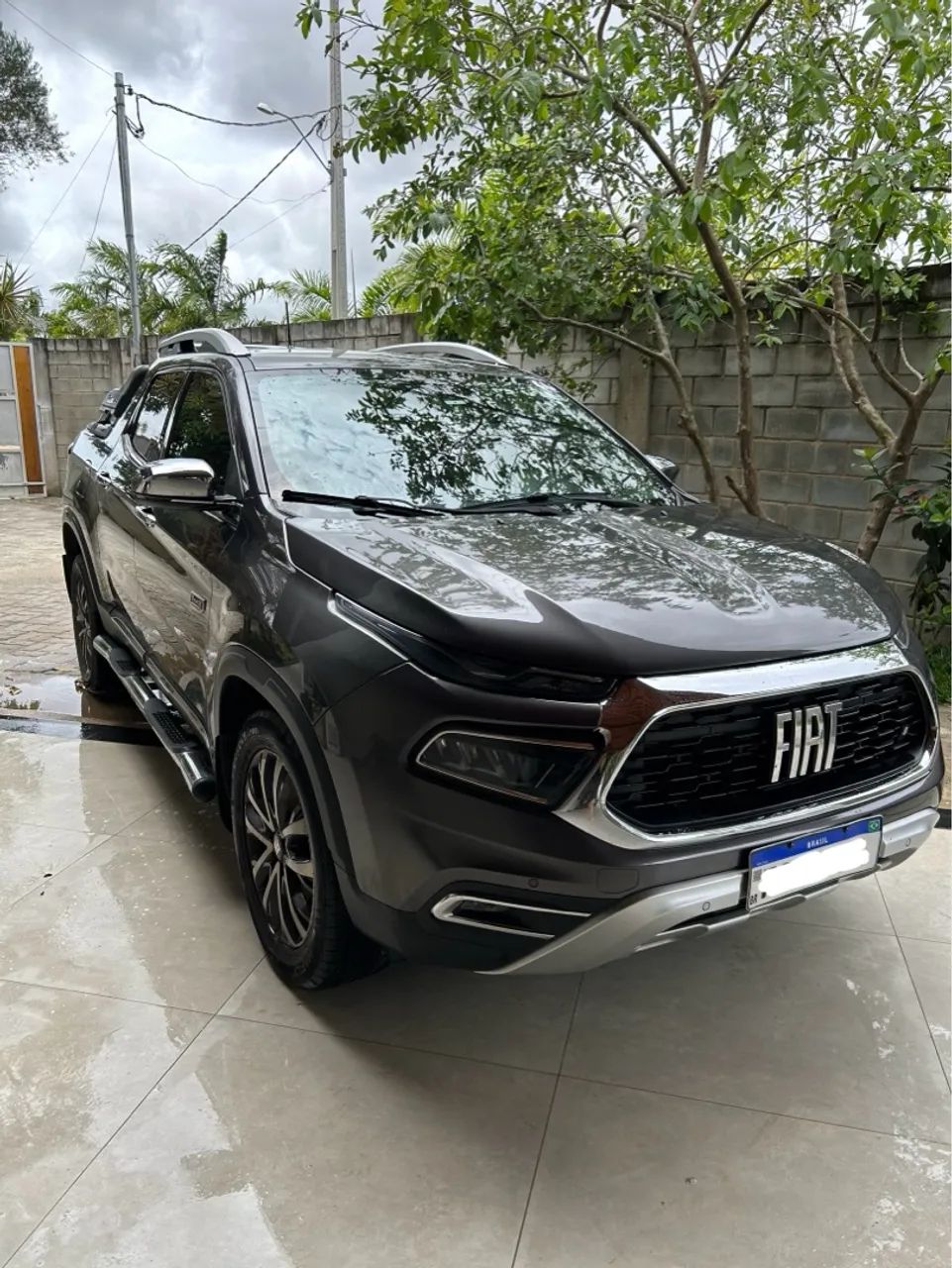 Vendo  FIAT TORO RANCH AT9 4X4  - Foto 5